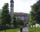 Camminando ad Oggiono