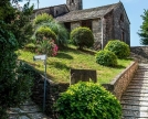 Chiesa di San Miro  a Rovasco di Pognana