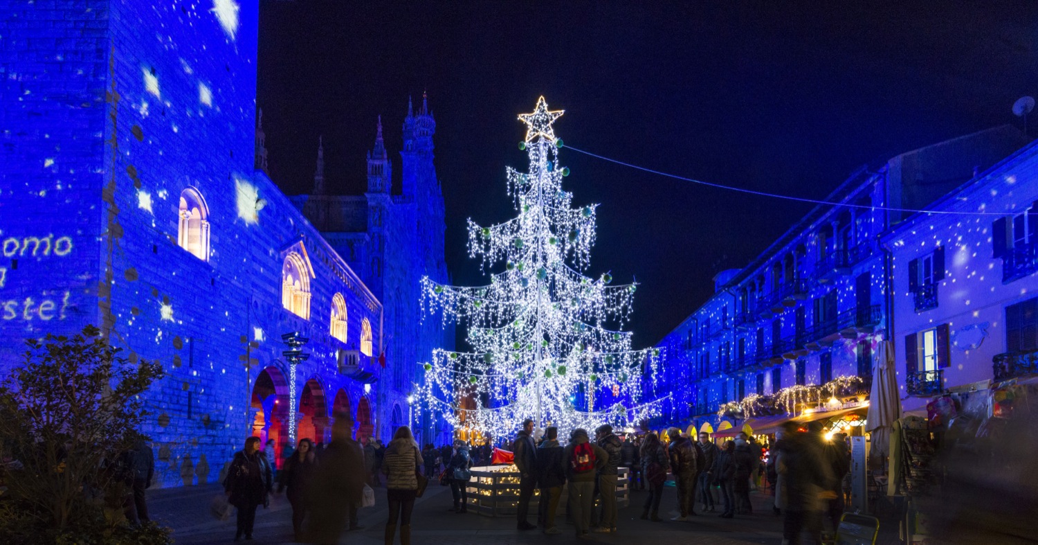 Como A Natale.Un Natale Di Luci A Como Exploratori Della Domenicaexploratori Della Domenica