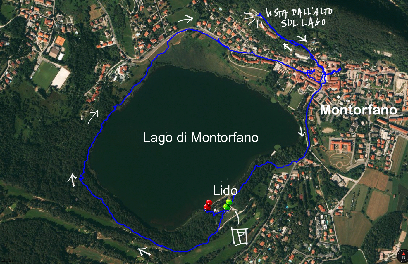 MappaMontorfano